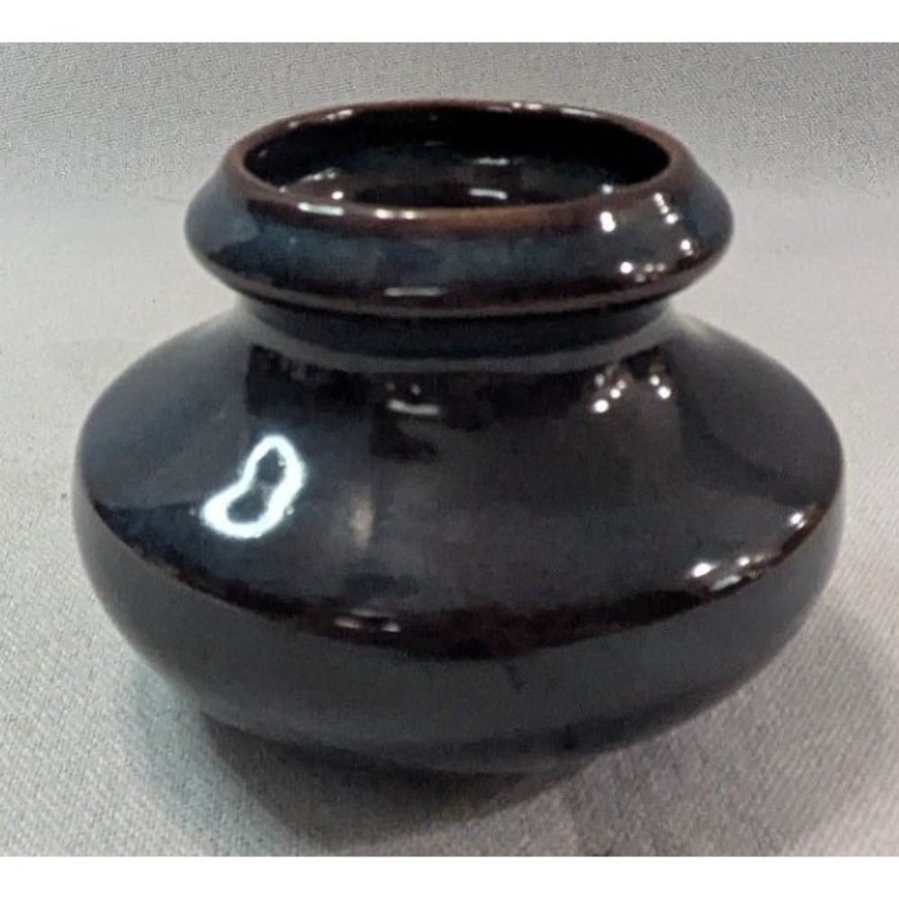 Baraka Neti Pot Ceramic Unisex OS Blue Excellent Handcrafted Sinus Rinse USA - Picture 6 of 9